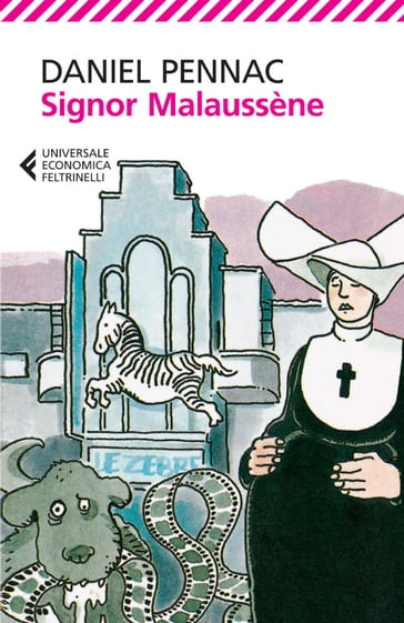 Signor Malaussène - Daniel Pennac