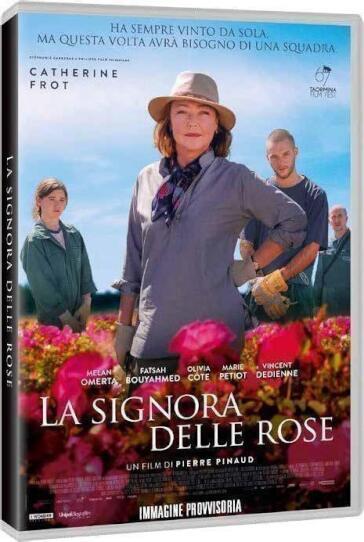 Signora Delle Rose (La) - Pierre Pinaud