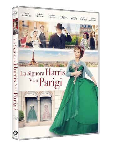 Signora Harris Va A Parigi (La) - Anthony Fabian