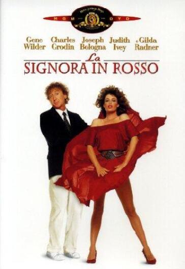 Signora In Rosso (La) - Gene Wilder