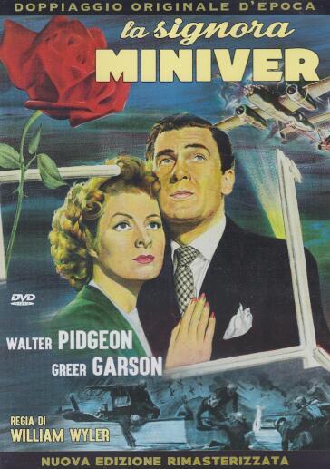 Signora Miniver (La) - William Wyler