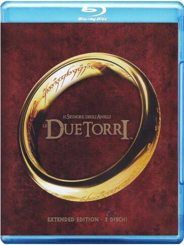 Signore Degli Anelli (Il) - Le Due Torri (Extended Edition) (2 Blu-Ray) - Peter Jackson