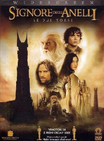 Signore Degli Anelli (Il) - Le Due Torri (2 Dvd) - Peter Jackson