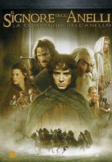 Signore Degli Anelli (Il) - La Compagnia Dell'Anello (2 Dvd) - Peter Jackson