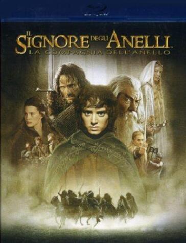 Signore Degli Anelli (Il) - La Compagnia Dell'Anello - Peter Jackson