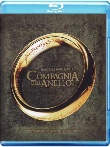 Signore Degli Anelli (Il) - La Compagnia Dell'Anello (Extended Edition) (2 Blu-Ray) - Peter Jackson