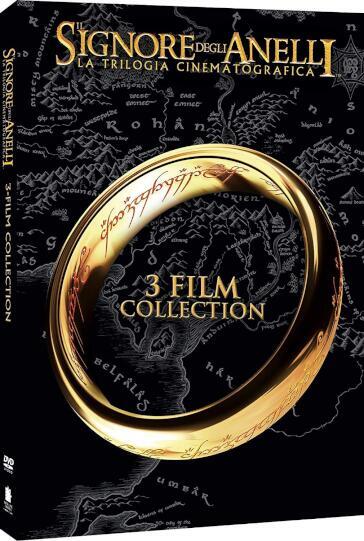 Signore Degli Anelli (Il) - La Trilogia Cinematografica (3 Dvd) - Peter  Jackson - Mondadori Store