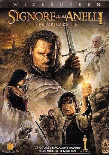 Signore Degli Anelli (Il) - Il Ritorno Del Re (2 Dvd) - Peter Jackson