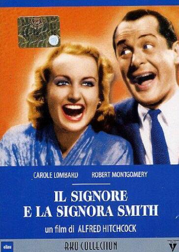 Signore E La Signora Smith (Il) - Alfred Hitchcock