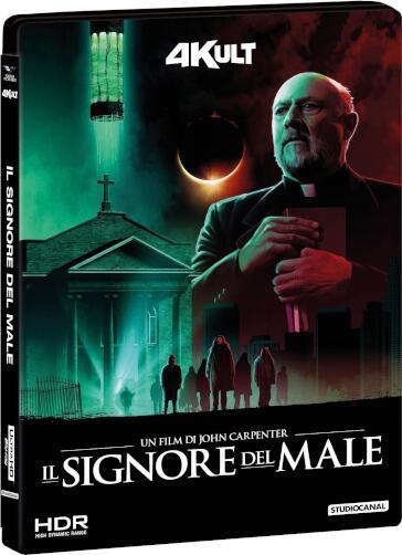Signore Del Male (Il) (4Kult) (4K Ultra HD+Blu-Ray) - John Carpenter