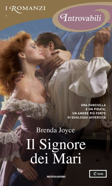 Il Signore dei Mari (I Romanzi Introvabili) - Brenda Joyce