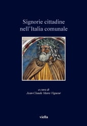 Signorie cittadine nell