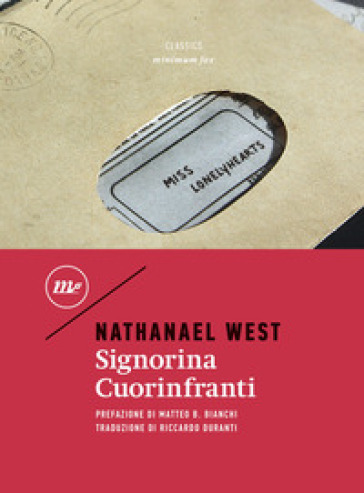 Signorina Cuorinfranti - Nathanael West