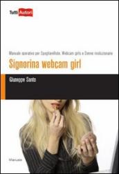Signorina webcam girl