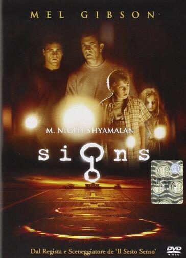 Signs - M. Night Shyamalan