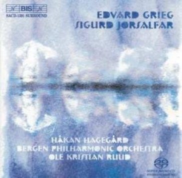 Sigurd jorsalfar - Edvard Grieg