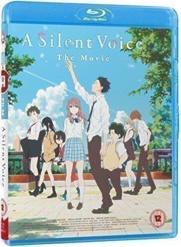 A Silent Voice [Edizione: Regno Unito]