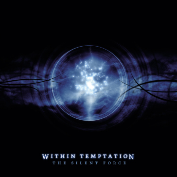 Silent force (blue vinyl) - Within Temptation