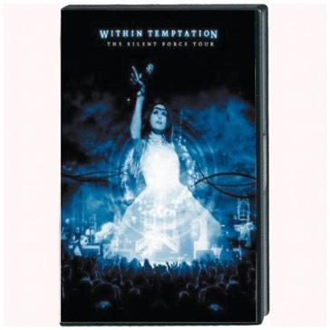 Silent force tour =deluxe - Within Temptation