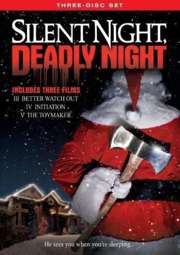 Silent night, deadly night compilatio - Clint Howard