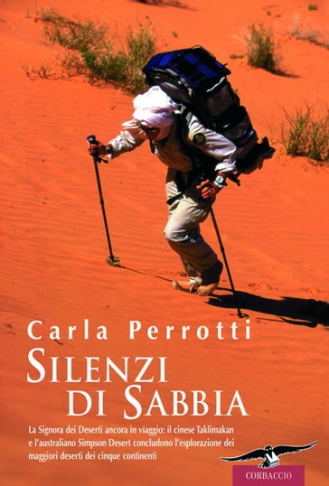 Silenzi di sabbia - Carla Perrotti