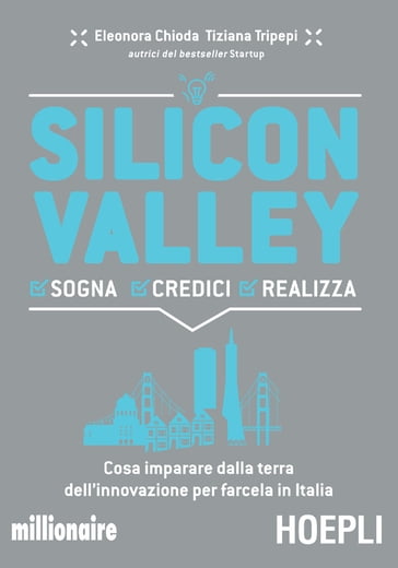 Silicon Valley - Eleonora Chioda - Tiziana Tripepi