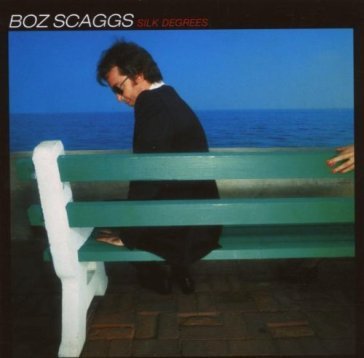 Silk degrees =expanded= - Boz Scaggs