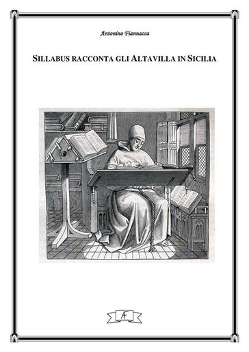 Sillabus racconta gli Altavilla in Sicilia - Antonino Fiannacca