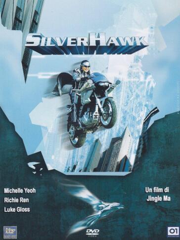 Silver Hawk - Jingle Ma