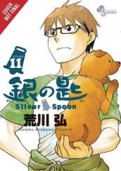 Silver Spoon, Vol. 11