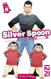 Silver Spoon - La cuillère d argent - tome 08