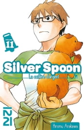 Silver Spoon - La cuillère d argent - tome 11