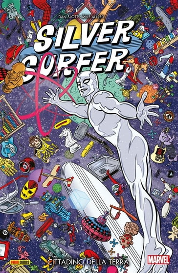 Silver Surfer (2016) 1 - Dan Slott