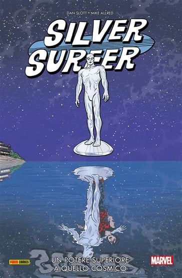 Silver Surfer (2016) 2 - Dan Slott - Michael Allred