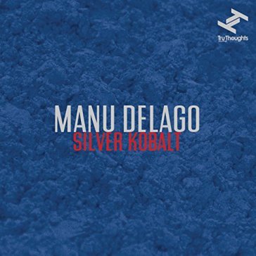 Silver kobalt - MANU DELAGO