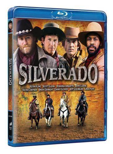 Silverado (Blu-Ray) - Lawrence Kasdan