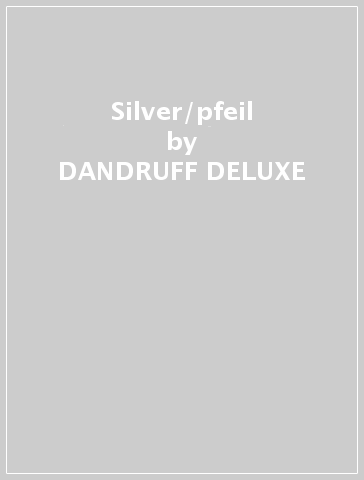 Silver/pfeil - DANDRUFF DELUXE