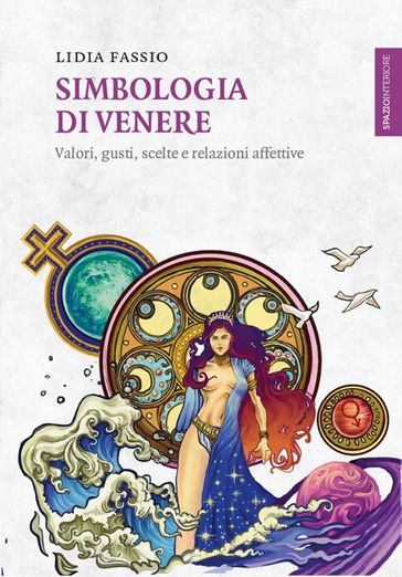 Simbologia di Venere - Lidia Fassio