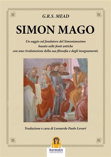 Simon Mago - G.R.S. Mead