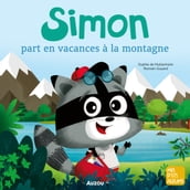 Simon part en vacances à la montagne