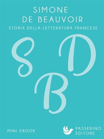 Simone de Beauvoir - Passerino Editore