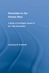 Simonides on the Persian Wars