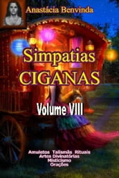 Simpatias Ciganas VIII