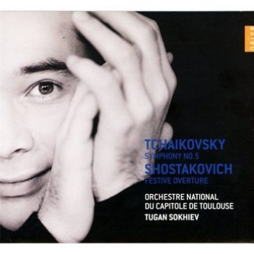 Simphony n5-festive ouverture - TCHAIKOVSKY/SHOSTACK