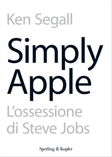 Simply Apple - Ken Segall