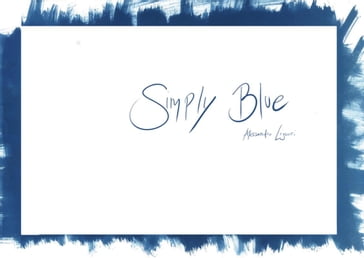 Simply Blue - Alessandro Liguori