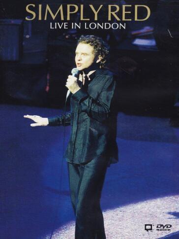 Simply Red - Live In London