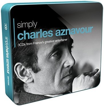 Simply charles aznavour - Charles Aznavour