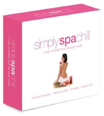 Simply spa chill - AA.VV. Artisti Vari