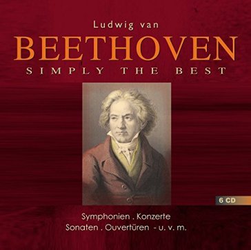 Simply the best - Ludwig van Beethoven